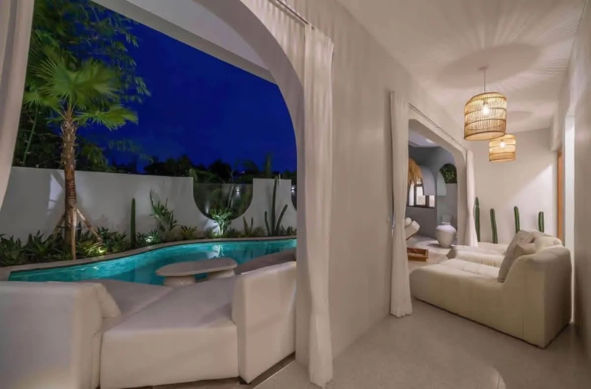 4-Bedroom Villa | Berawa, photo 4
