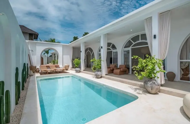 2-Bedroom Villa