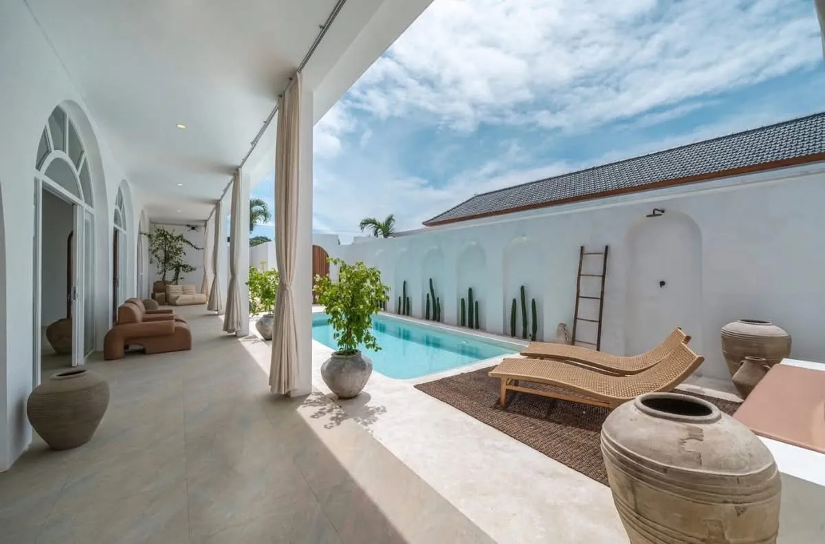 2-Bedroom Villa | Seseh Beach, photo 3