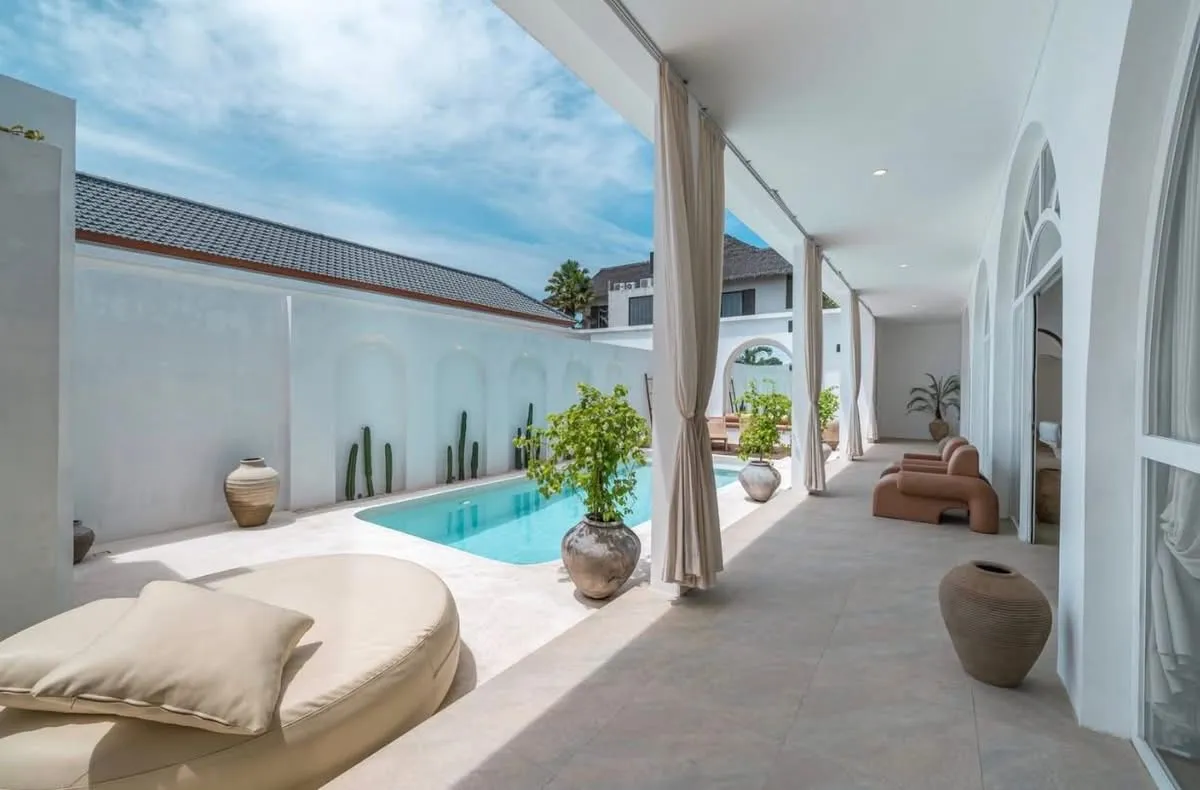 2-Bedroom Villa | Seseh Beach, photo 4