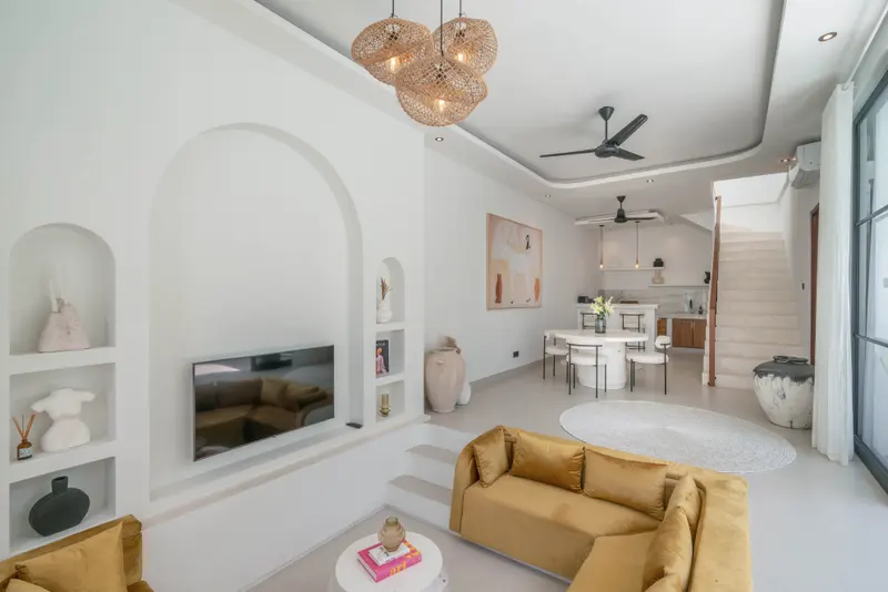 2-Bedroom Villa | Berawa, photo 7