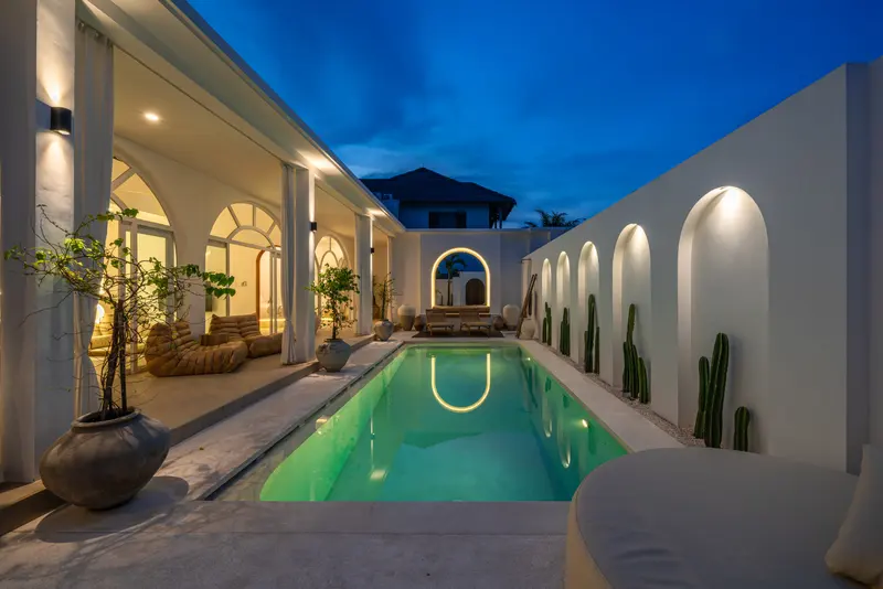 2-Bedroom Villa | Seseh Beach, photo 42