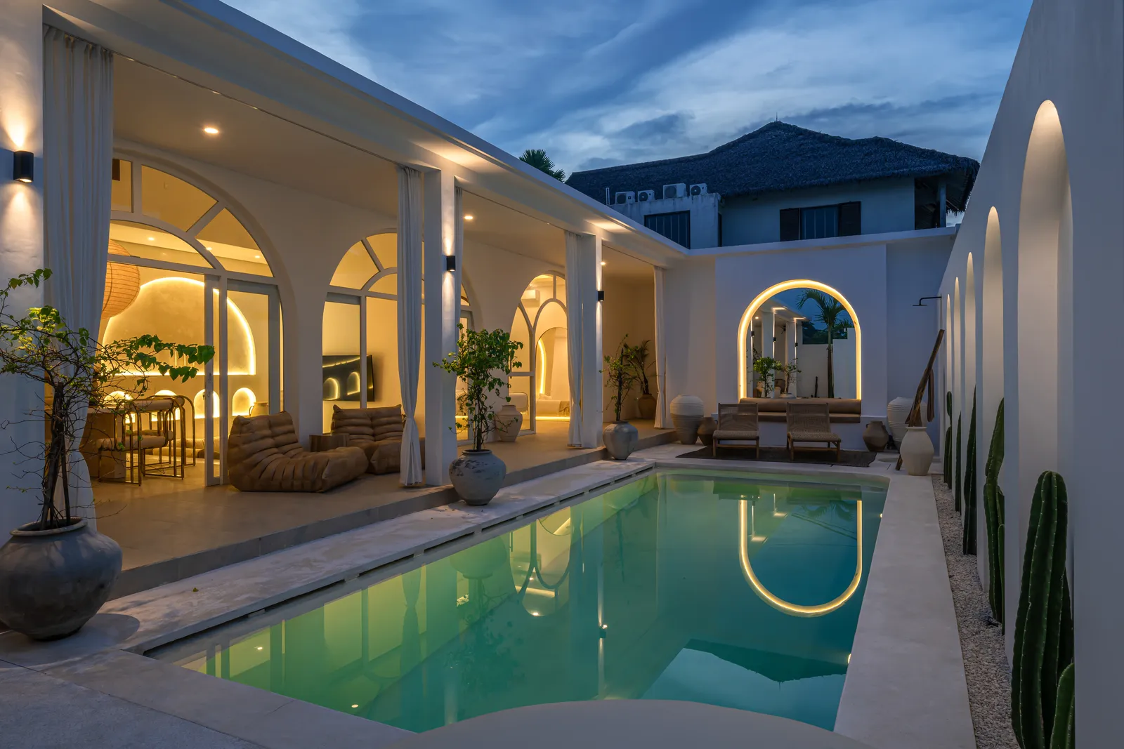 2-Bedroom Villa | Seseh Beach, photo 21