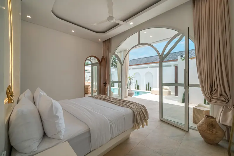 2-Bedroom Villa | Seseh Beach, photo 4