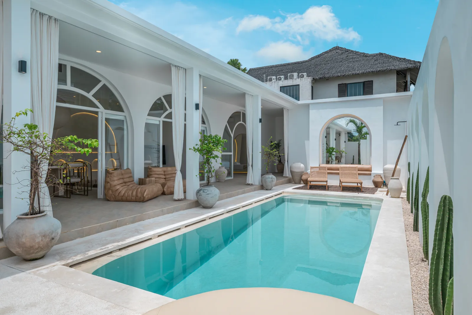 2-Bedroom Villa | Seseh Beach, photo 1