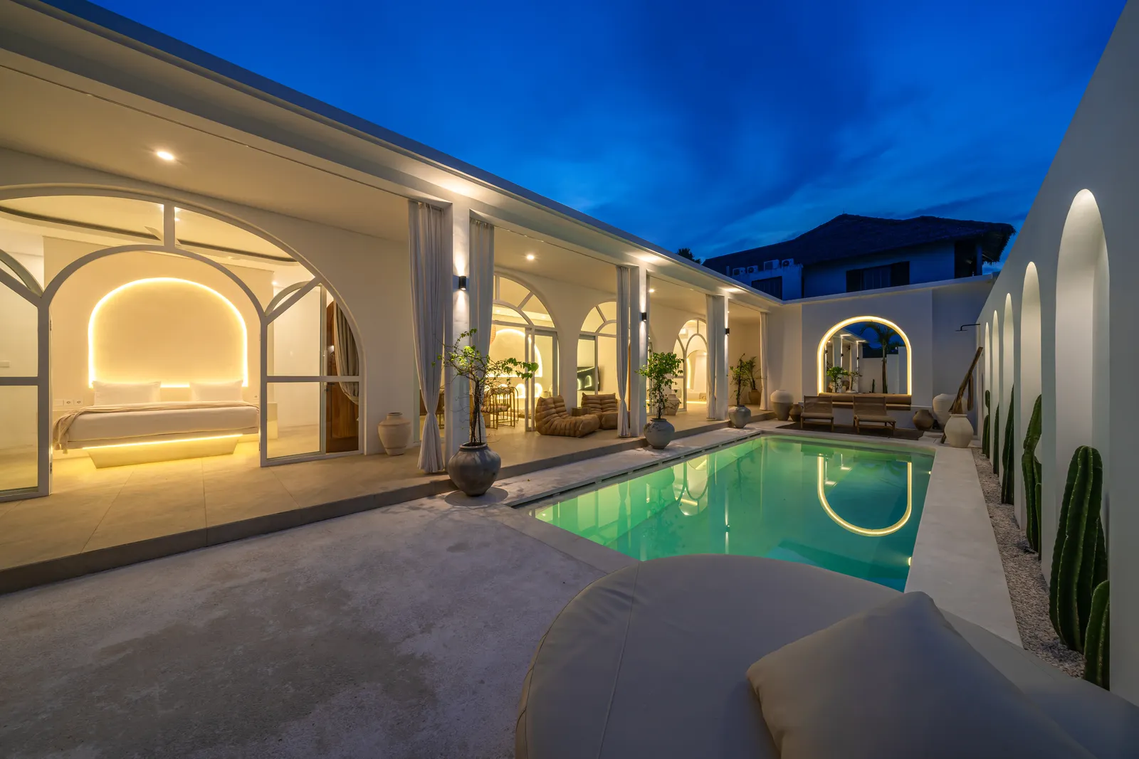 2-Bedroom Villa | Seseh Beach, photo 43