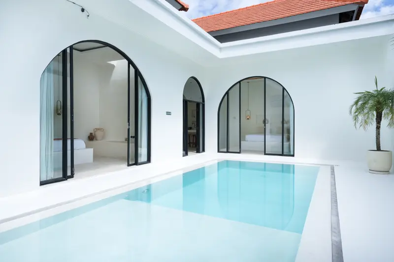 2-Bedroom Villa | Padonan, Canggu, photo 11