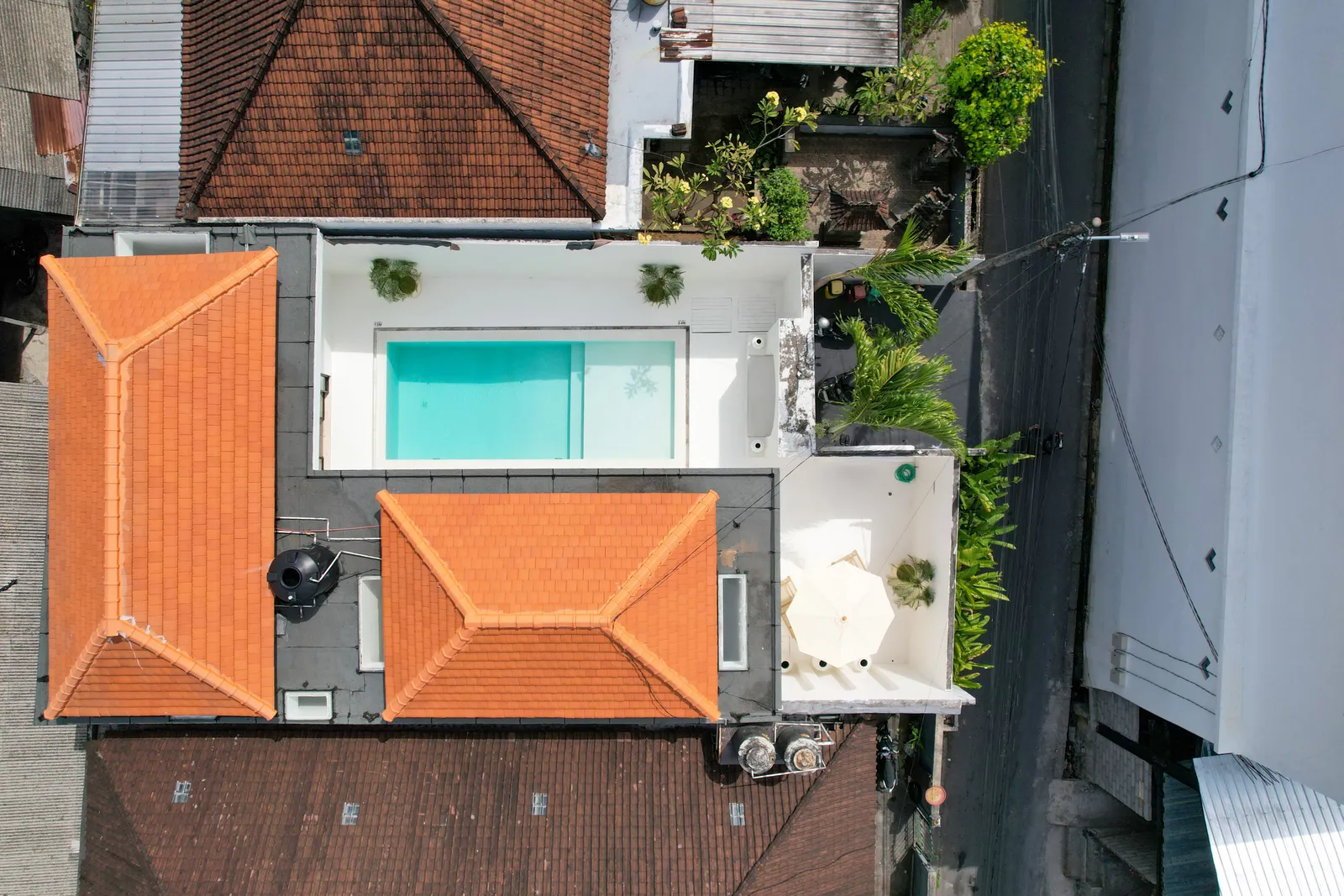 2-Bedroom Villa | Padonan, Canggu, photo 2