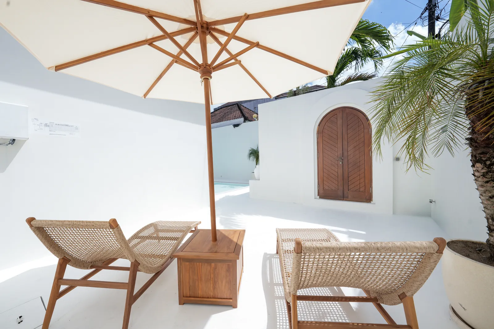 2-Bedroom Villa | Padonan, Canggu, photo 13