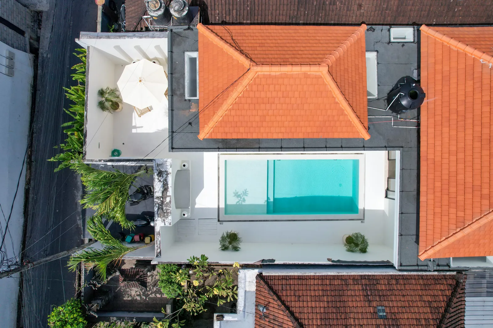 2-Bedroom Villa | Padonan, Canggu, photo 3