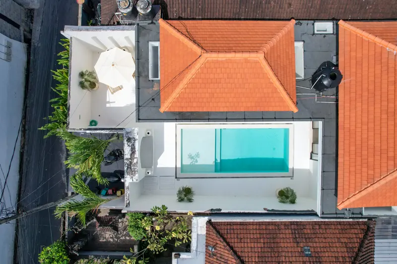 2-Bedroom Villa | Padonan, Canggu, photo 3