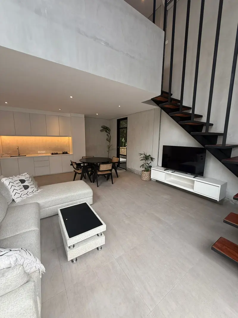 1-Bedroom Loft