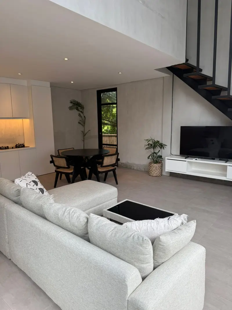 1-Bedroom Loft | Central Berawa, photo 3