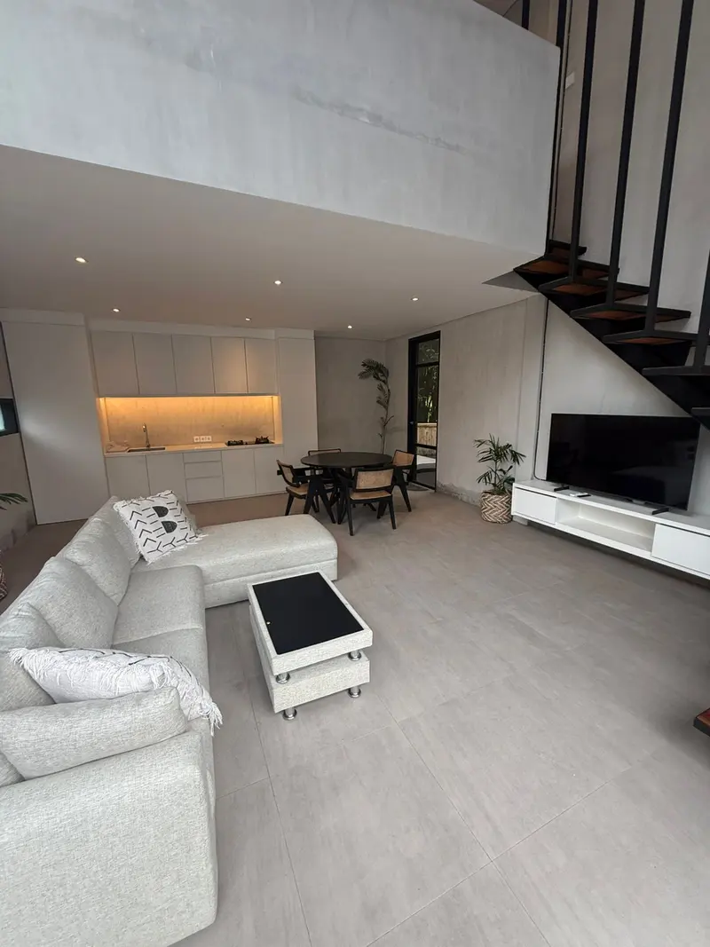 1-Bedroom Loft | Central Berawa, photo 9
