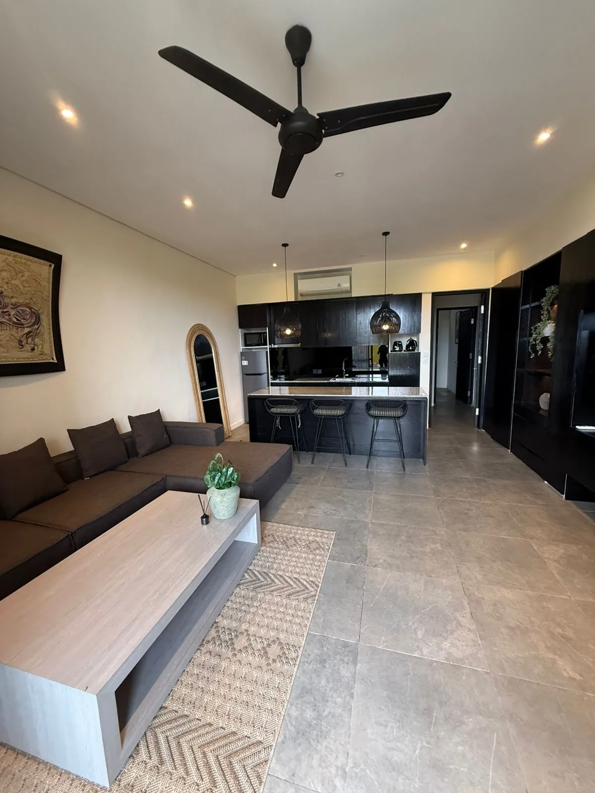 1-Bedroom Apartment - Berawa, photo 3