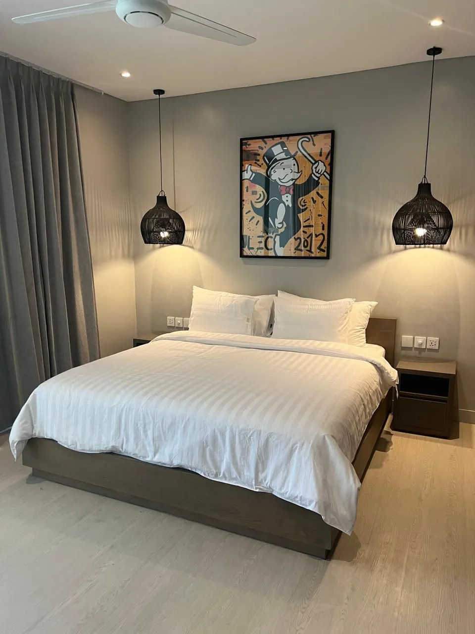 2-Bedroom + Office Loft | Tibubeneng, Canggu, photo 19
