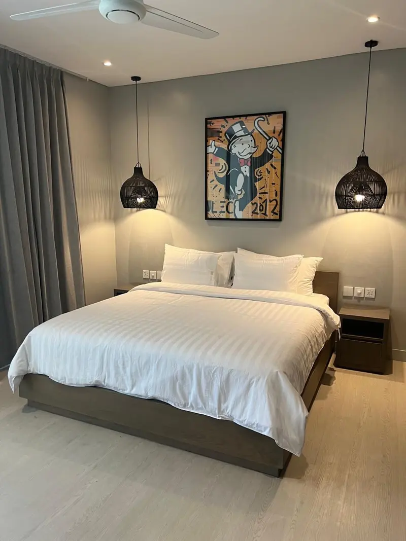 2-Bedroom + Office Loft | Tibubeneng, Canggu, photo 19