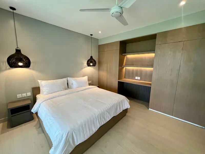 2-Bedroom + Office Loft | Tibubeneng, Canggu, photo 7