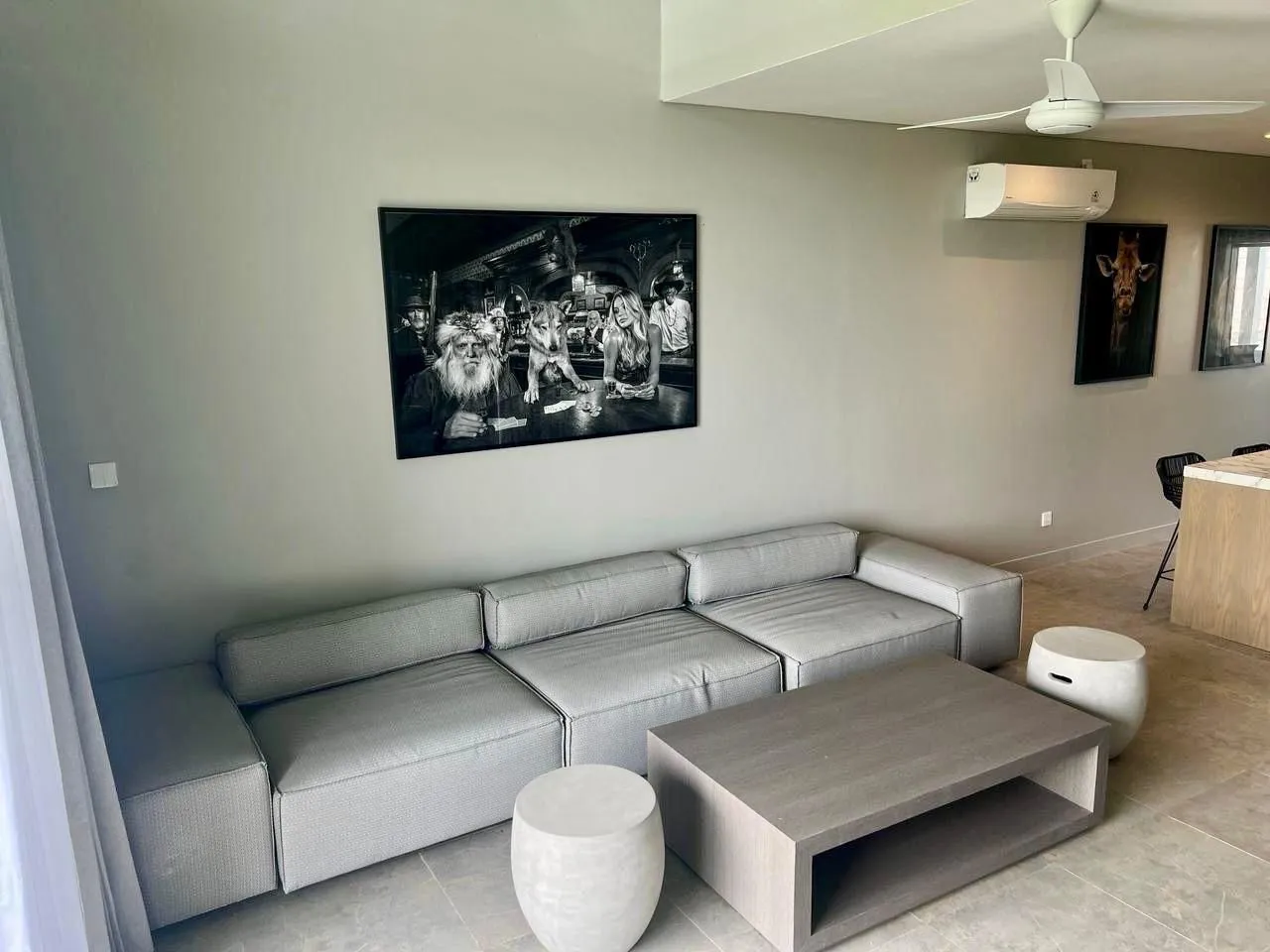 2-Bedroom + Office Loft | Tibubeneng, Canggu, photo 11
