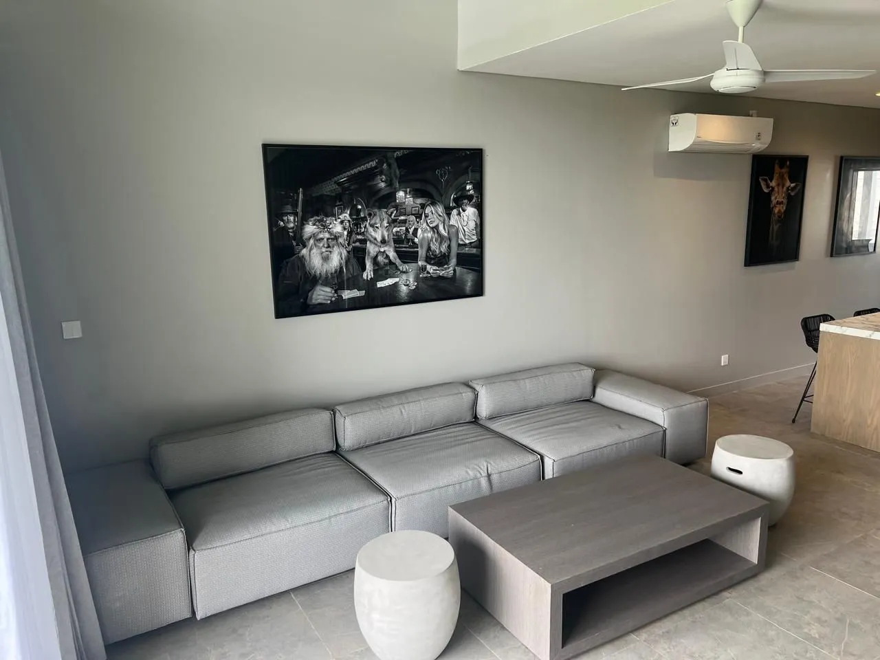 2-Bedroom + Office Loft | Tibubeneng, Canggu, photo 8