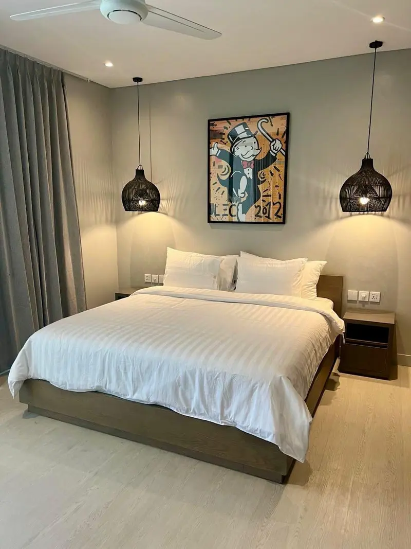 2-Bedroom + Office Loft | Tibubeneng, Canggu, photo 14