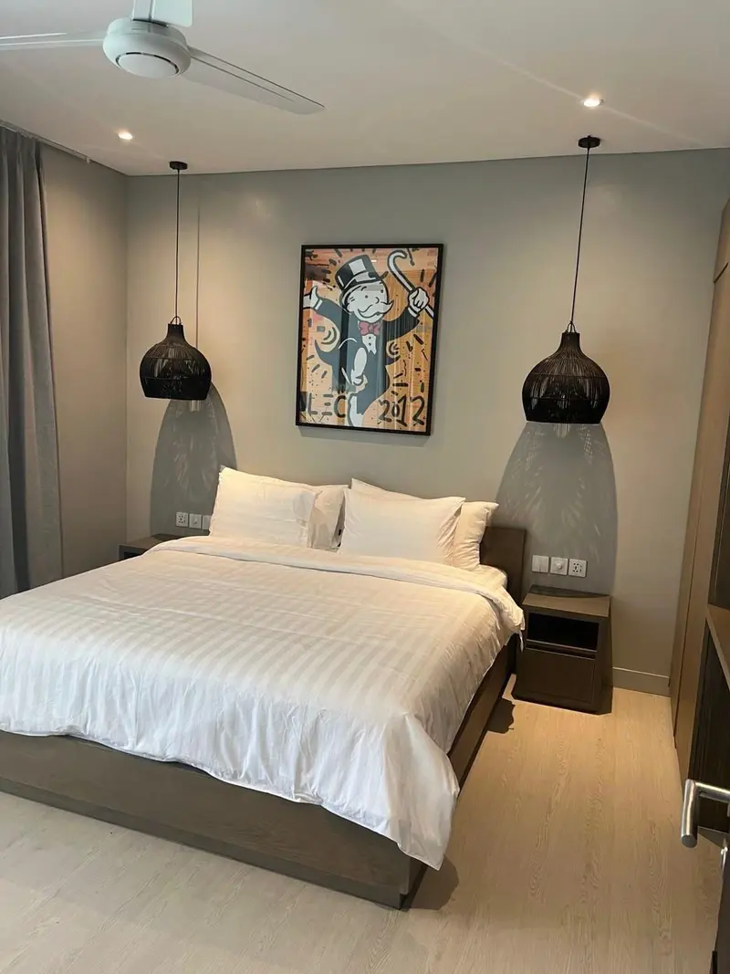 2-Bedroom + Office Loft | Tibubeneng, Canggu, photo 12