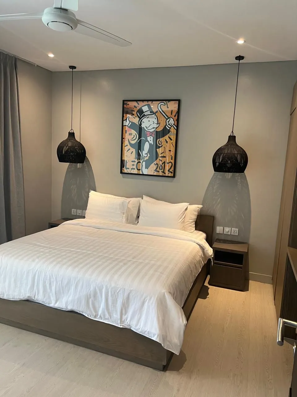 2-Bedroom + Office Loft | Tibubeneng, Canggu, photo 18