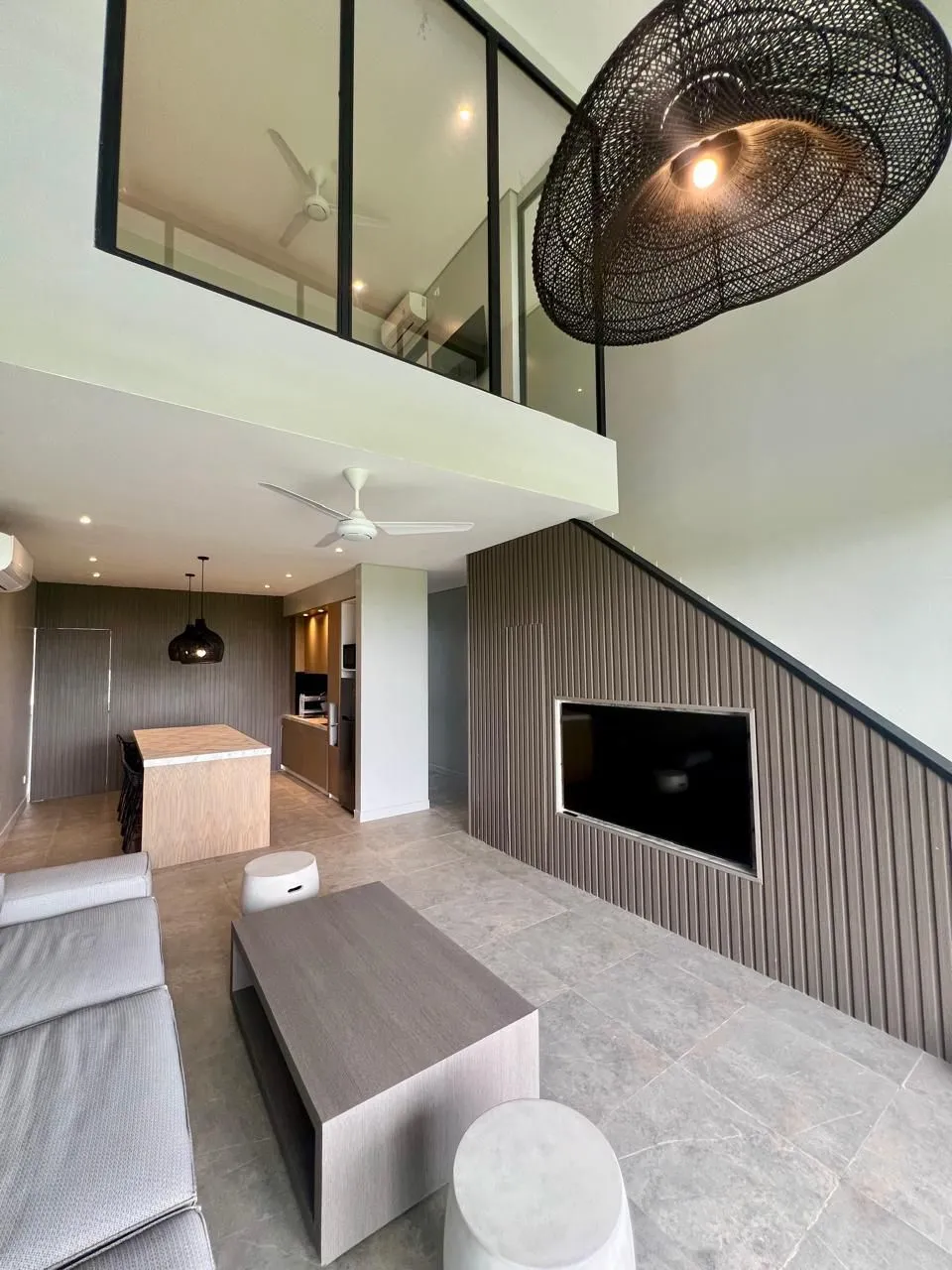 2-Bedroom + Office Loft | Tibubeneng, Canggu, photo 1