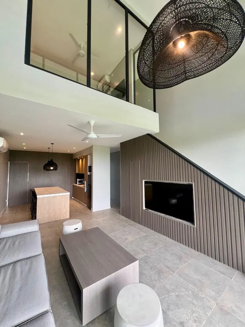 2-Bedroom + Office Loft