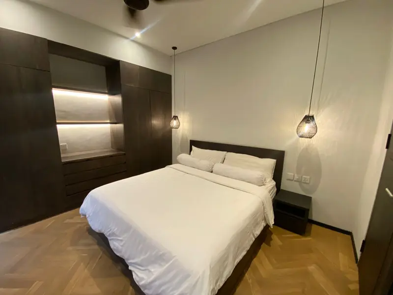 1-Bedroom Balcony Apartment | Berawa, photo 8