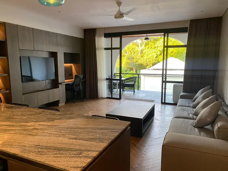 1-Bedroom Balcony Apartment | Berawa, photo 12