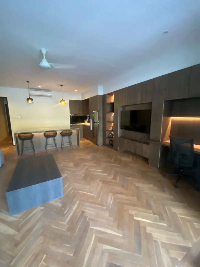 1-Bedroom Balcony Apartment | Berawa, photo 6