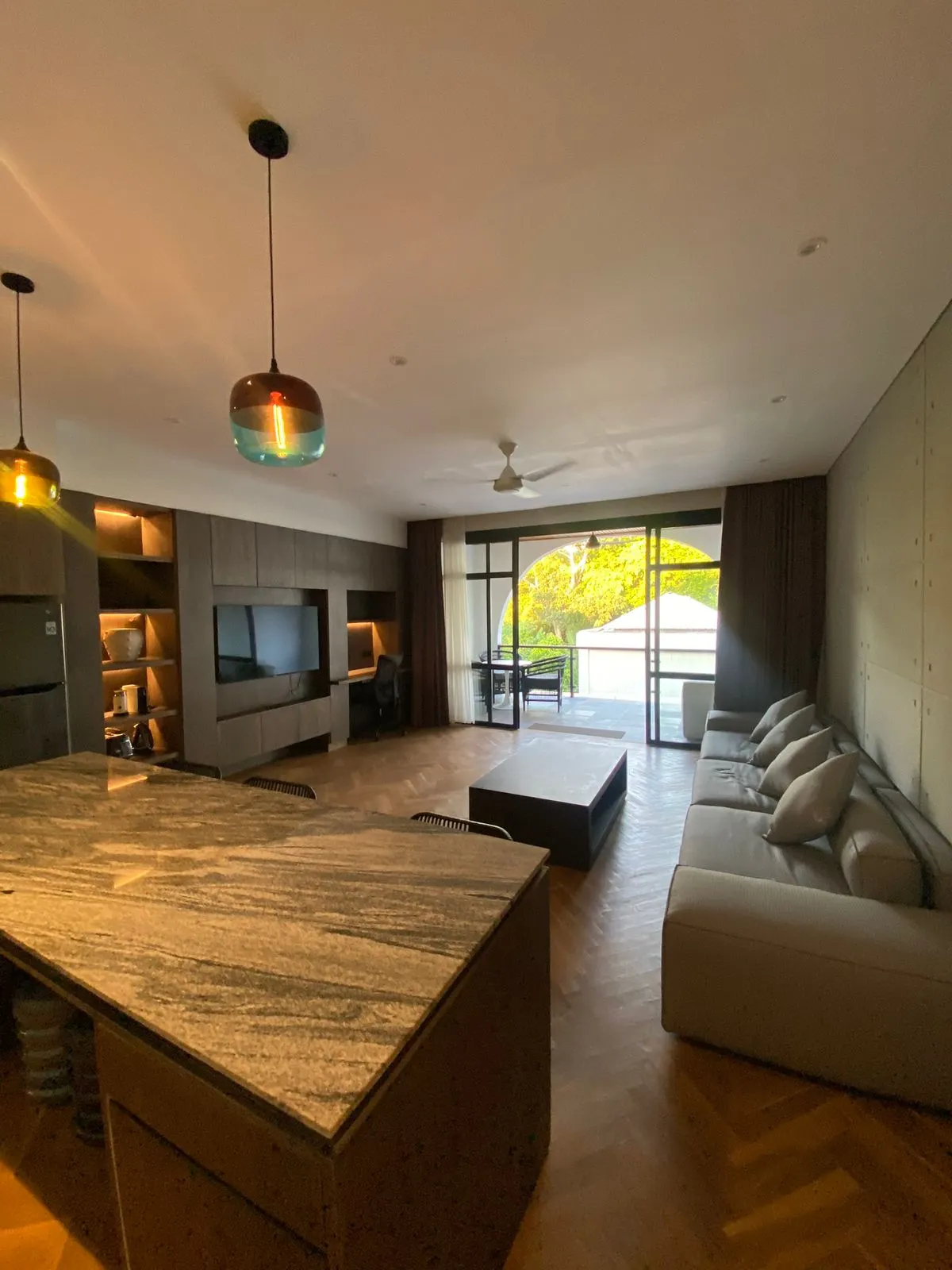 1-Bedroom Balcony Apartment | Berawa, photo 11