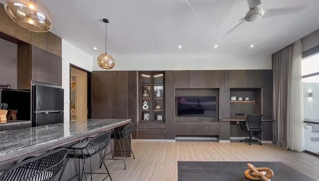 1-Bedroom Balcony Apartment | Berawa, photo 19
