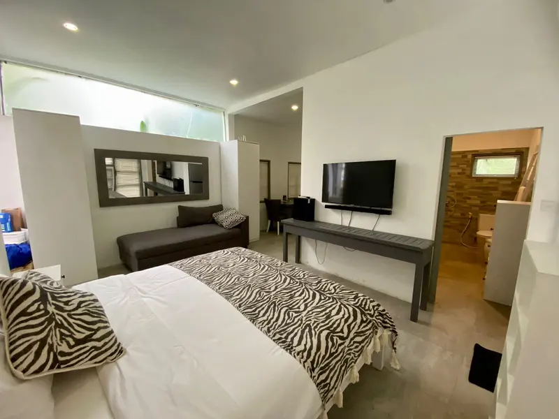 1-Bedroom Studio