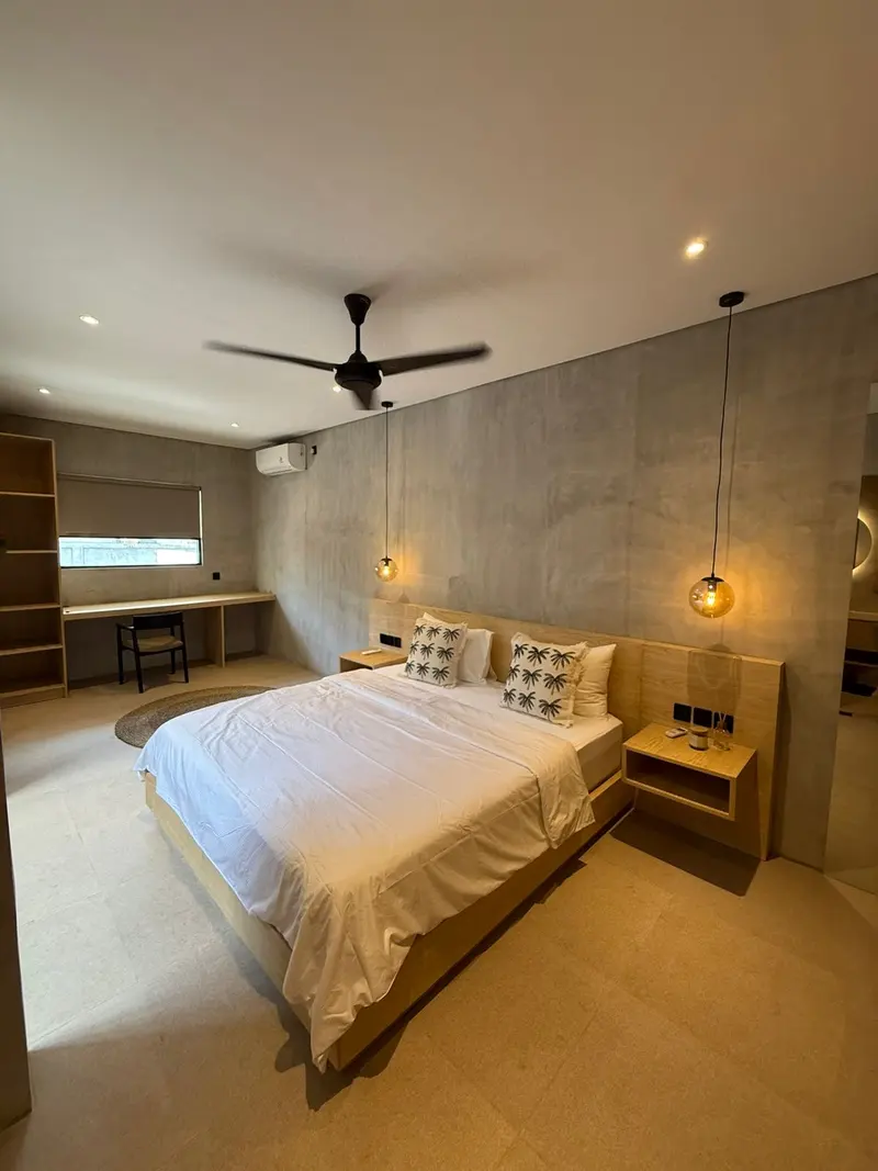 1-Bedroom Loft | Canggu, photo 4