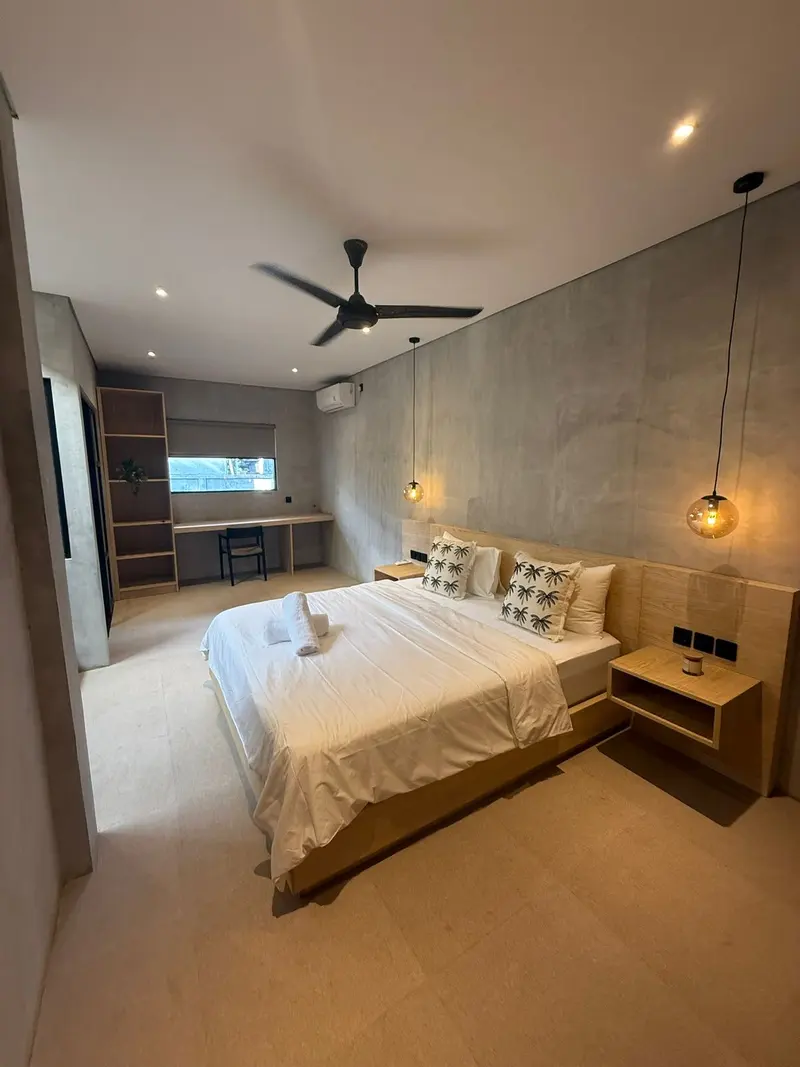 1-Bedroom Loft | Canggu, photo 3