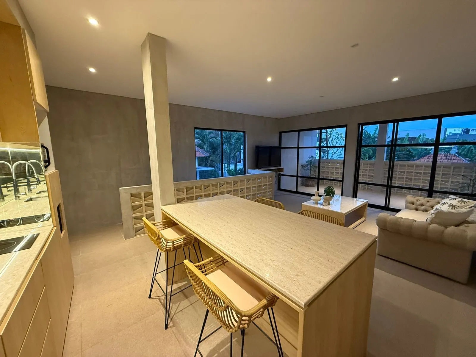 1-Bedroom Loft | Canggu, photo 7