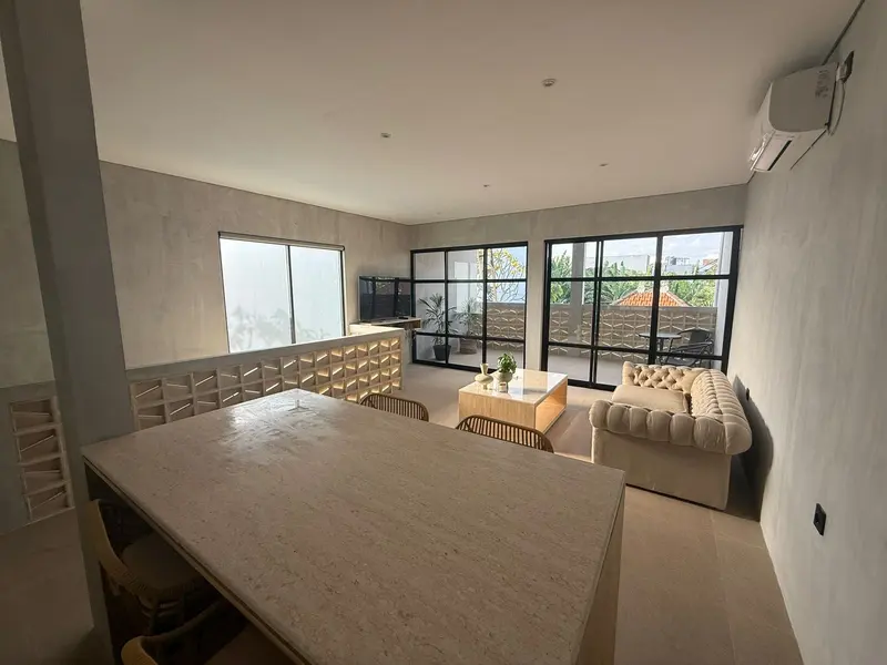 1-Bedroom Loft