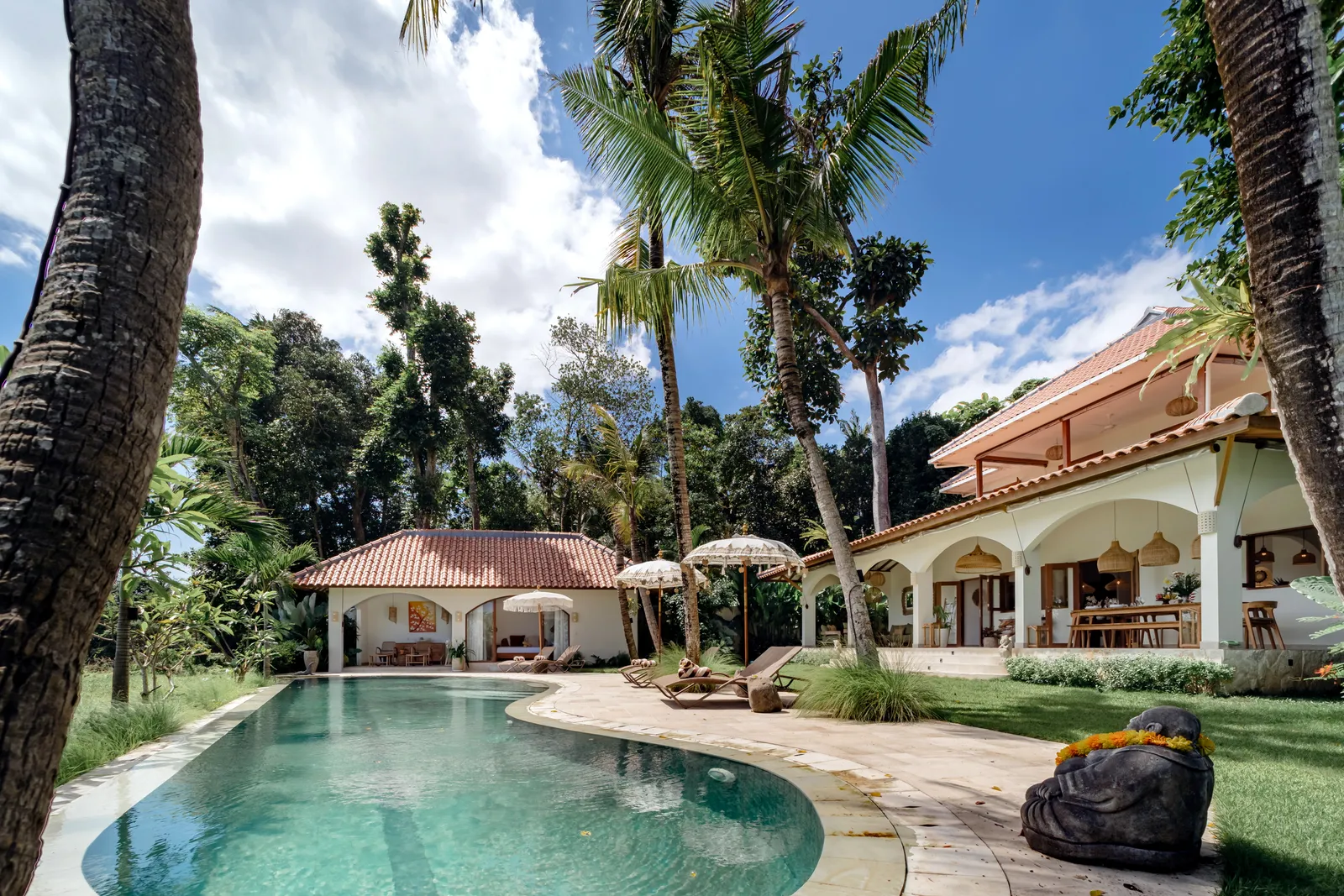 5-Bedroom Villa | Kedungu, photo 50