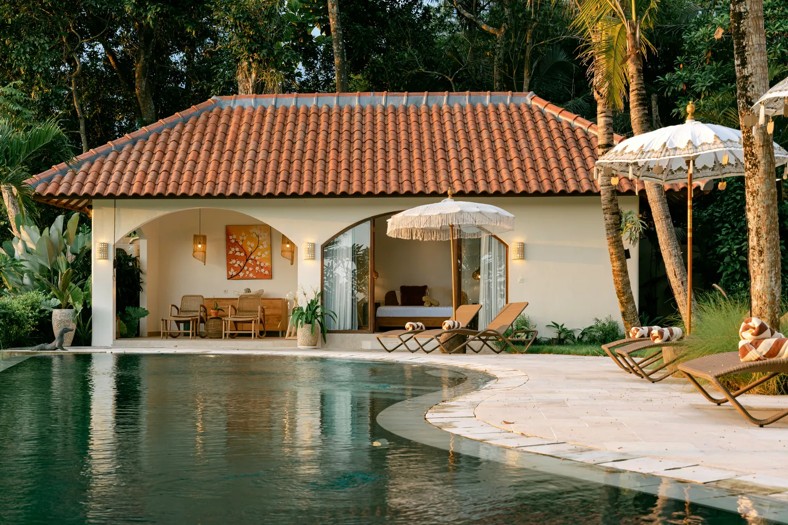 5-Bedroom Villa | Kedungu, photo 22
