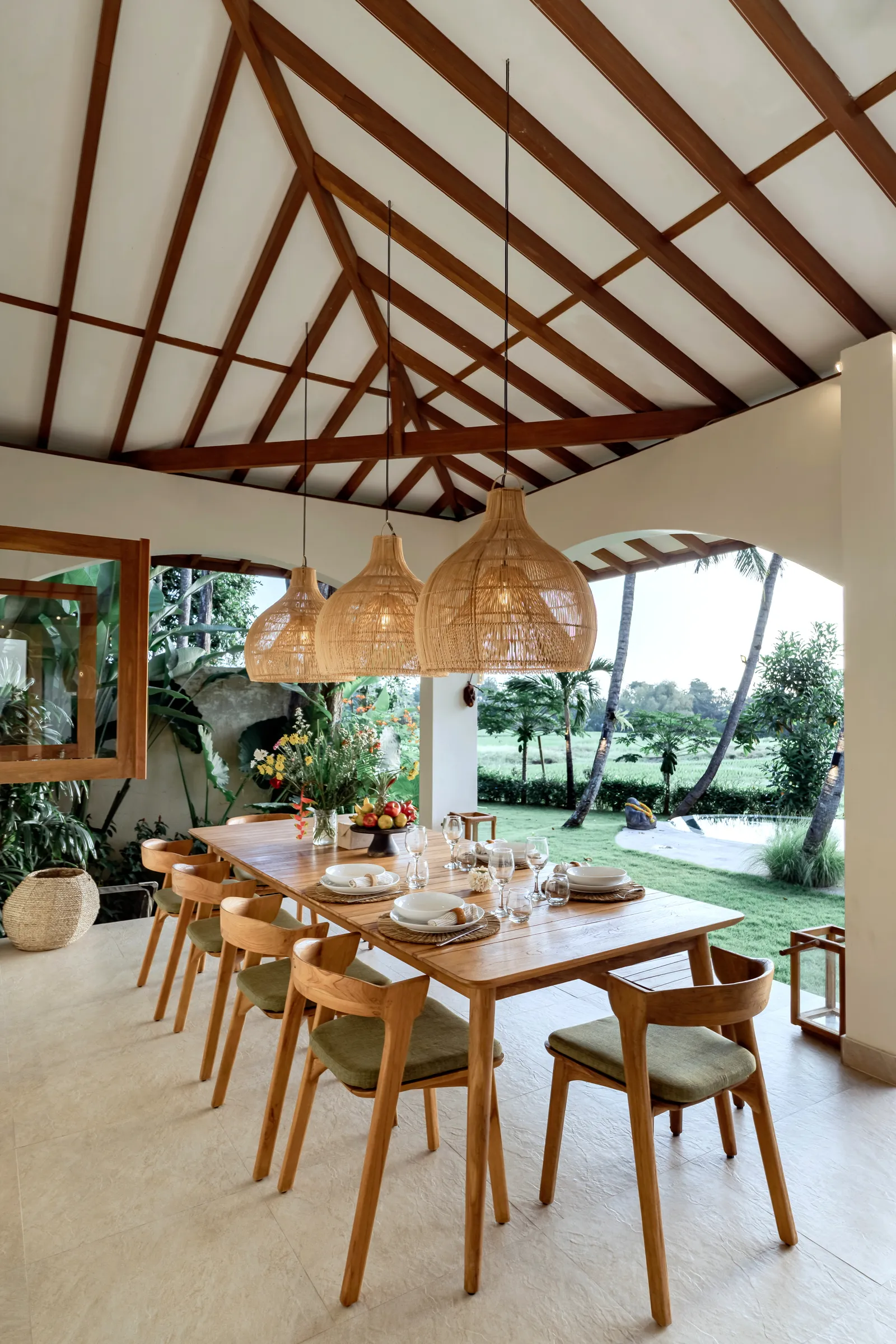 5-Bedroom Villa | Kedungu, photo 12