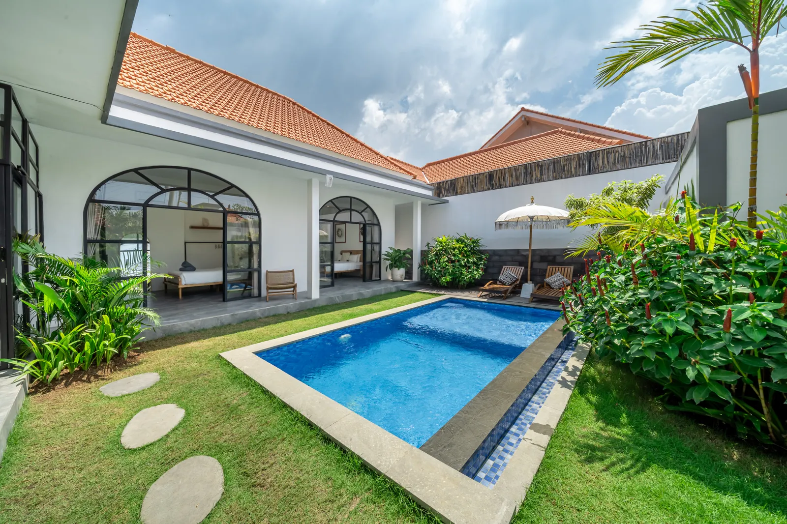 3-Bedroom Villa | Berawa, photo 1