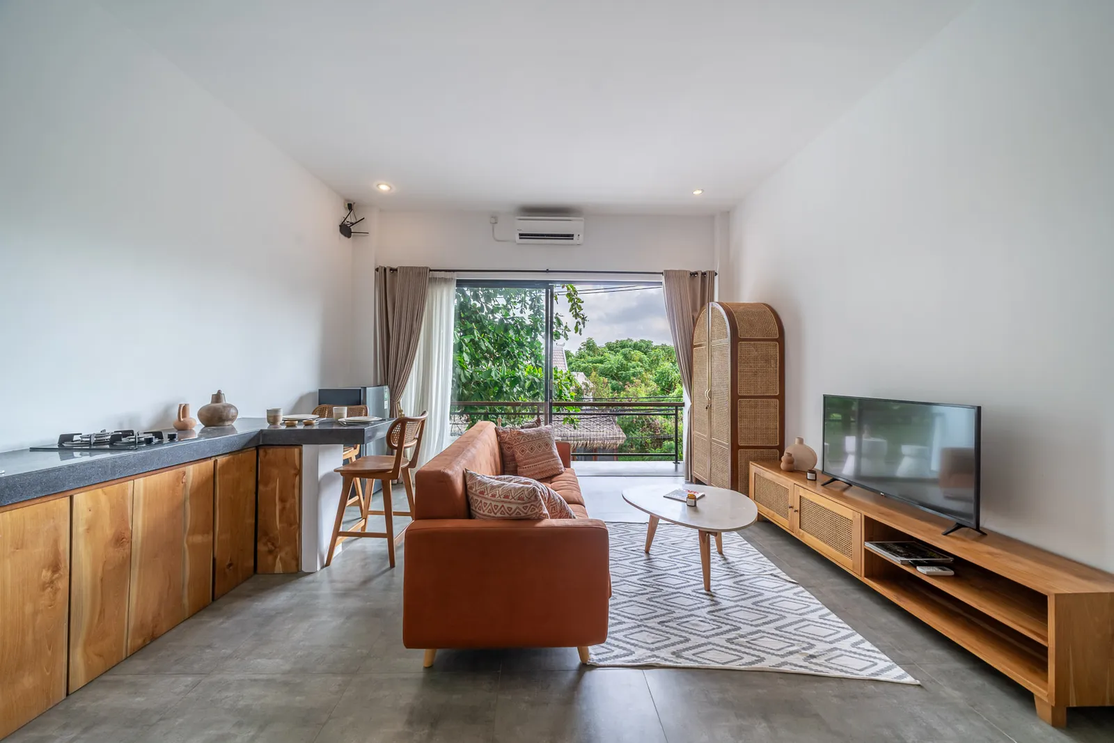 1-Bedroom Apartment | Pererenan, photo 1