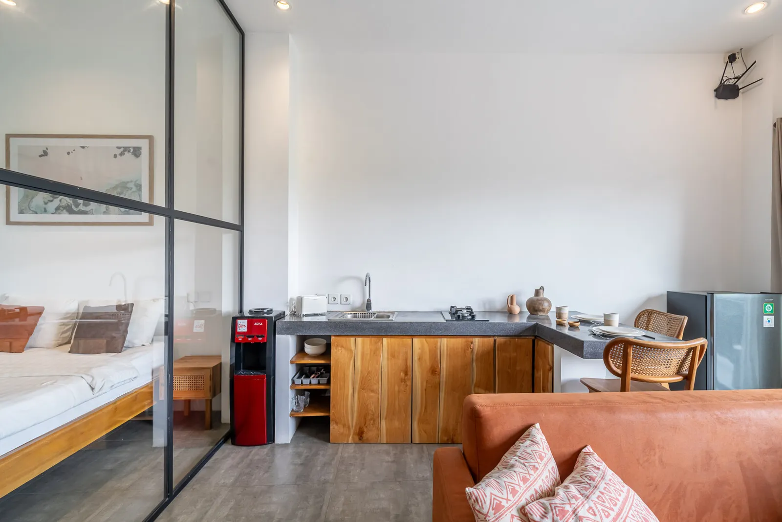 1-Bedroom Apartment | Pererenan, photo 13