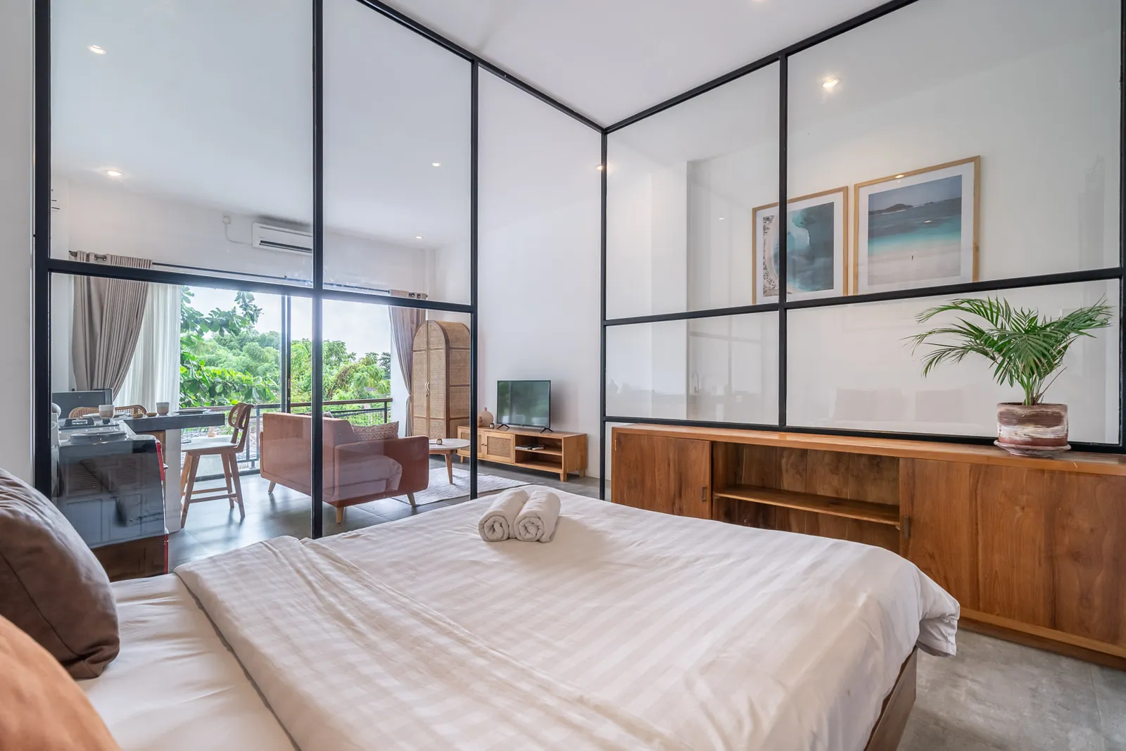 1-Bedroom Apartment | Pererenan, photo 5