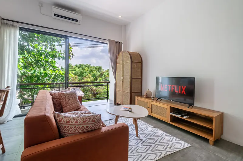 1-Bedroom Apartment | Pererenan, photo 10