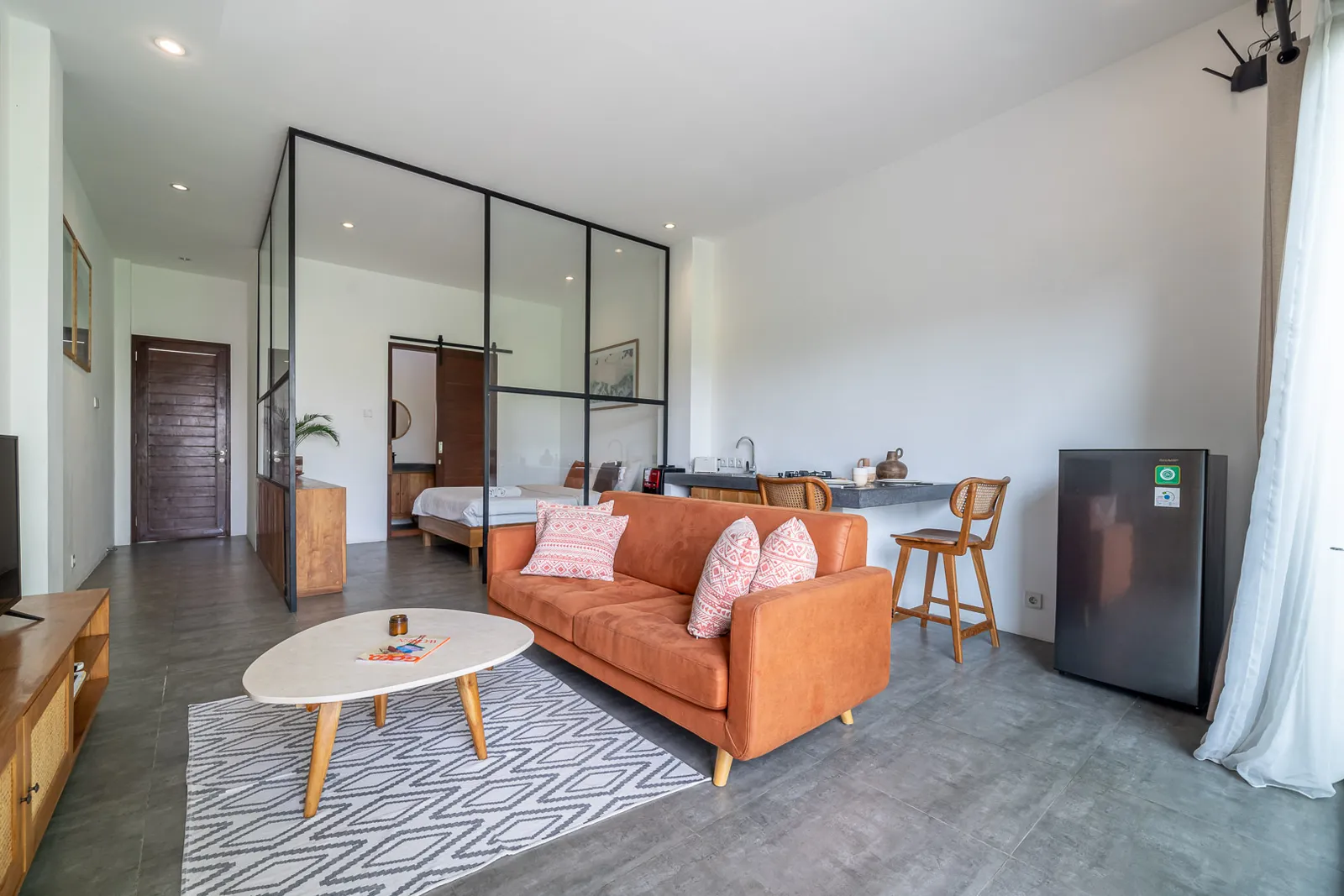 1-Bedroom Apartment | Pererenan, photo 21