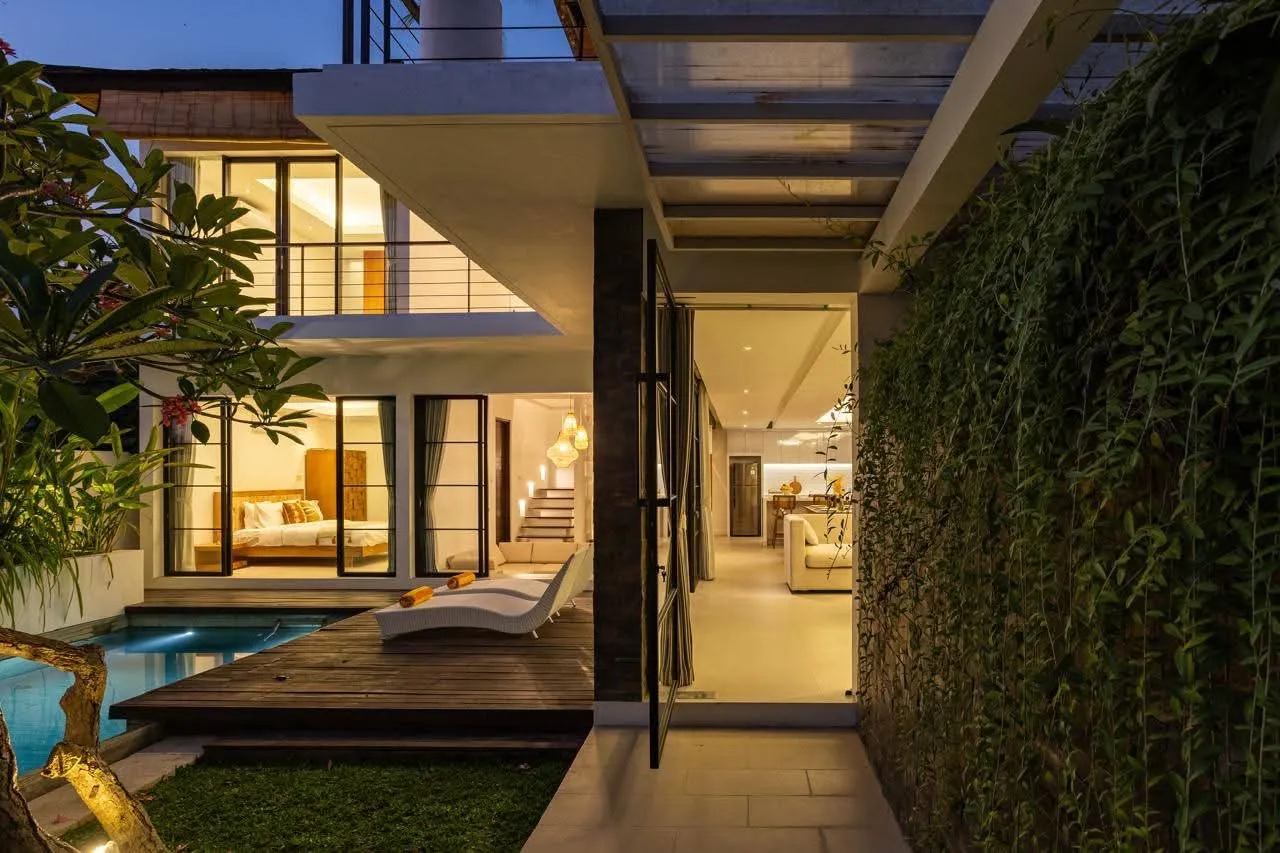 3-Bedroom Villa | Batu Bolong, Canggu, photo 2