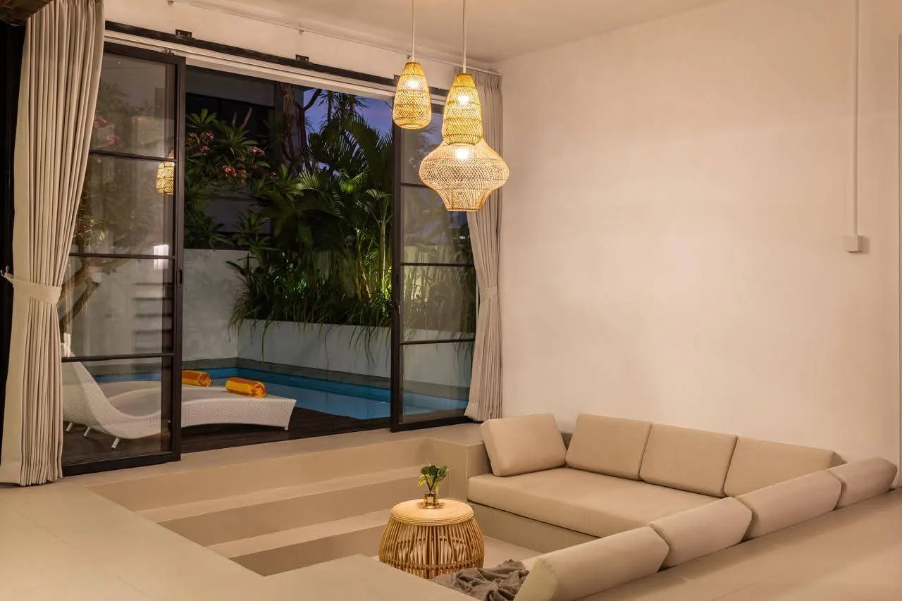 3-Bedroom Villa | Batu Bolong, Canggu, photo 3
